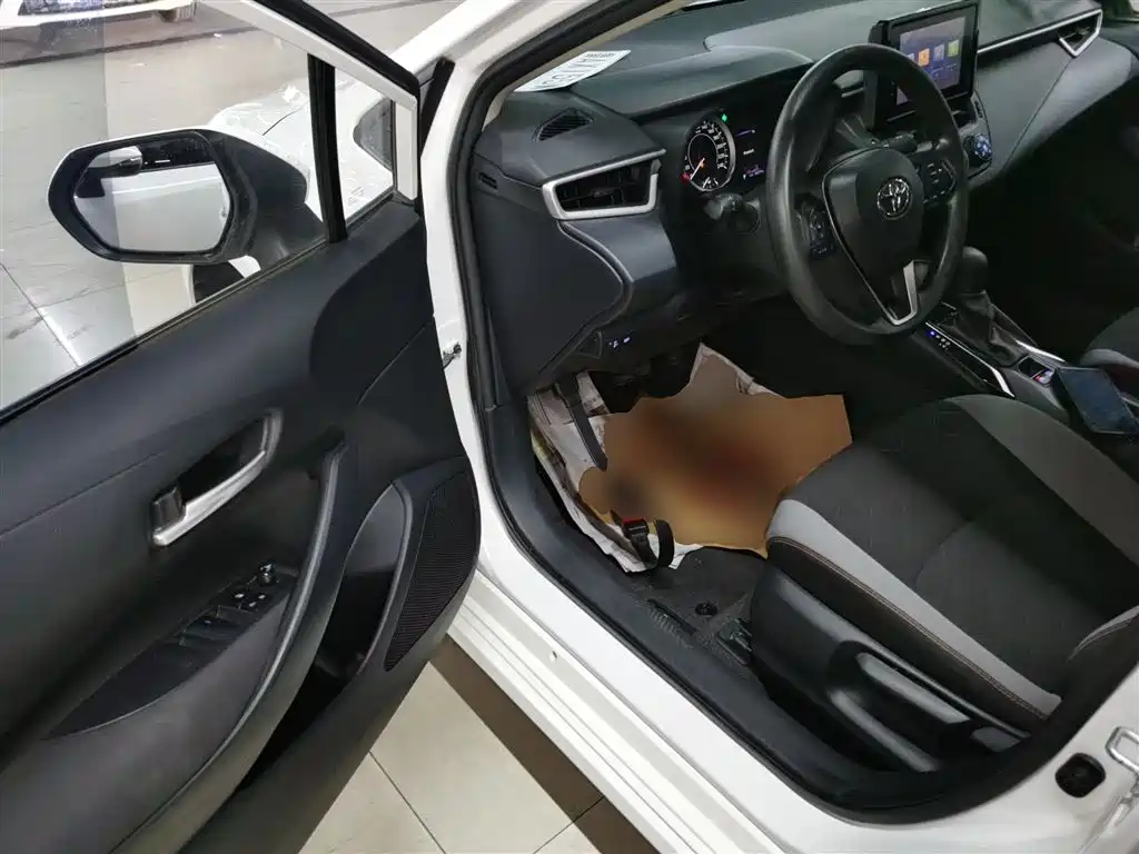 Toyota Corolla 2023 1.2T Pioneer Edition фото 13