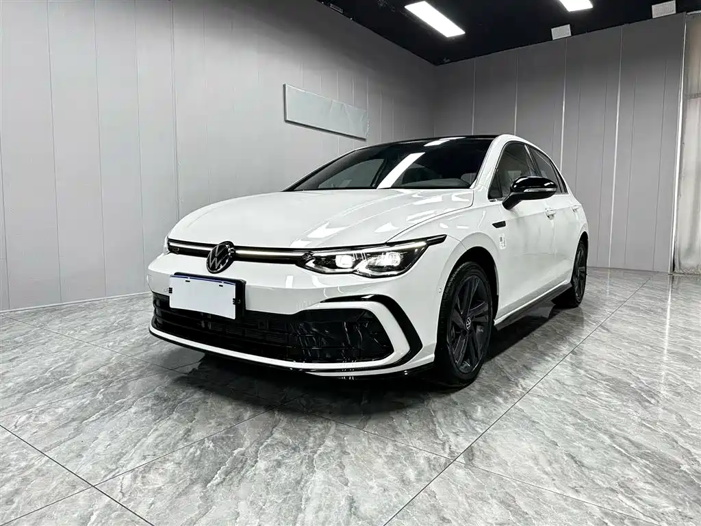Volkswagen Golf 2023 Facelift 280TSI DSG R-Line Lite