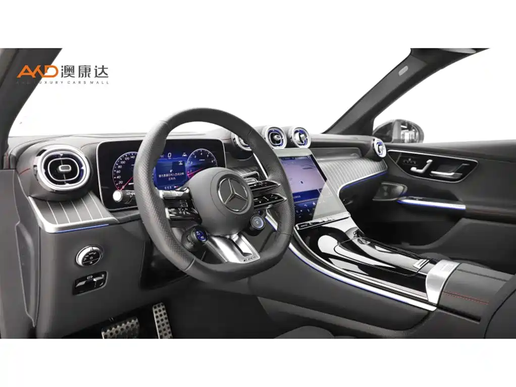 Mercedes-Benz GLC, миниатюра 6
