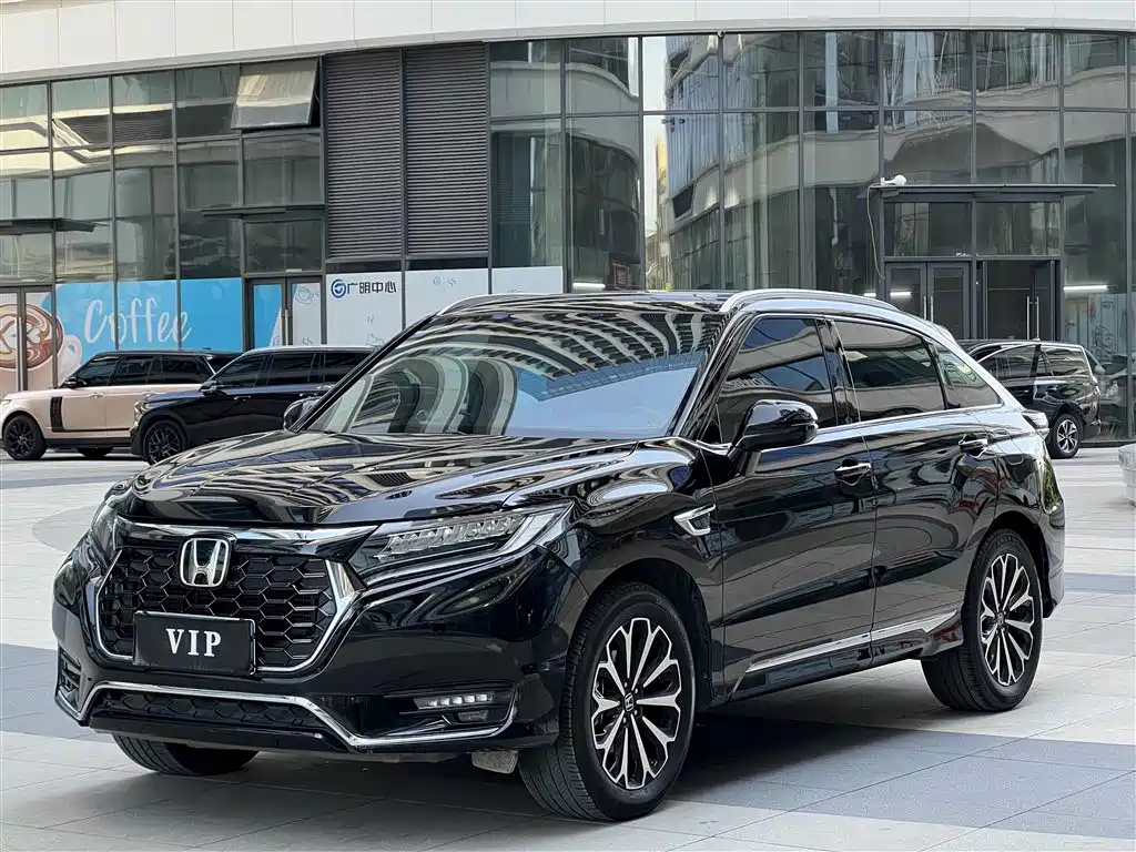 HONDA UR-V