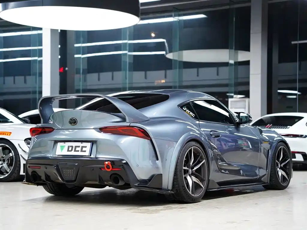 Toyota Supra 2021 GR SUPRA 3.0T Standard фото 7