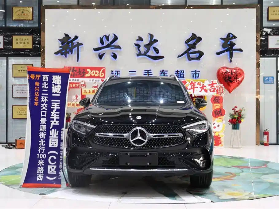 Mercedes-Benz GLC 2024 GLC 260 L 4MATIC Luxury 5-seater фото 2