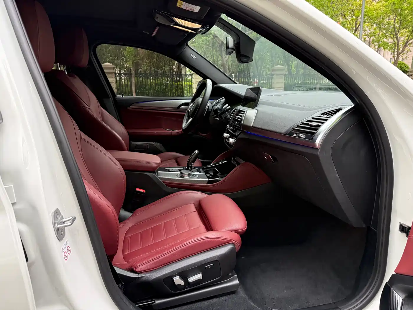 BMW X4 2020 xDrive25i M Sport Package фото 15