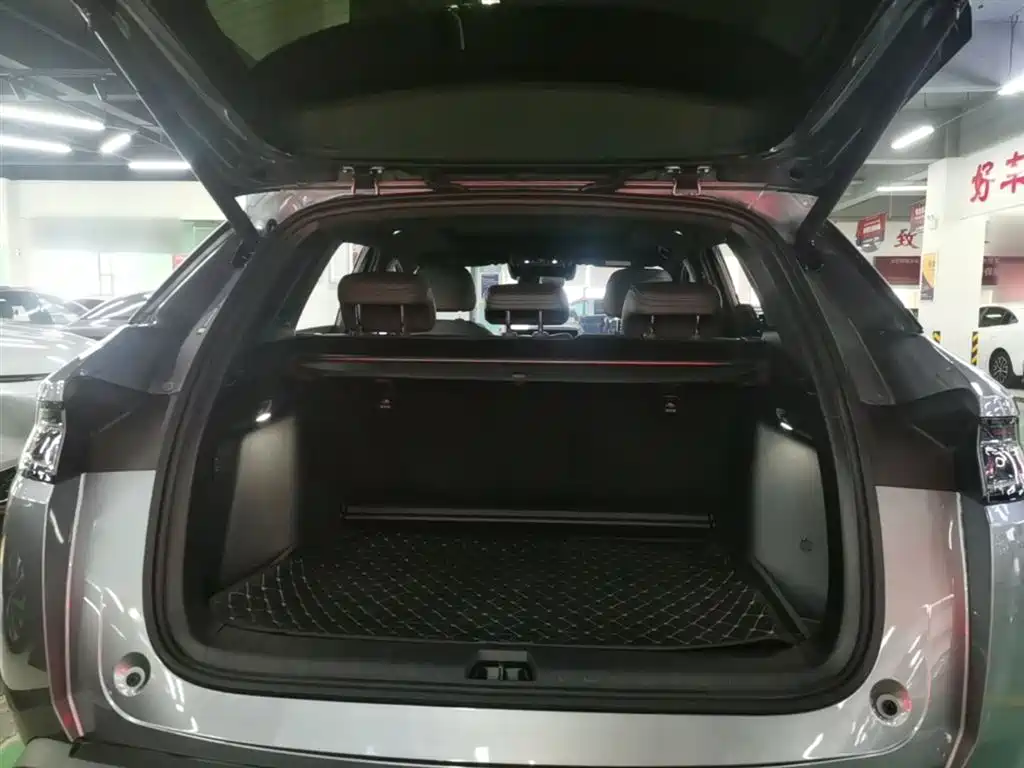 BYD Song L DM-i 2025 Smart Drive Edition 112km Surpassing фото 19