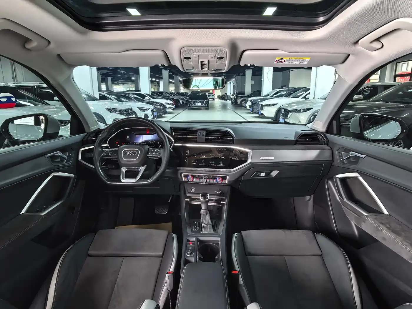 Audi Q3 2023 35 TFSI Fashion Dynamic (1.4T) фото 15