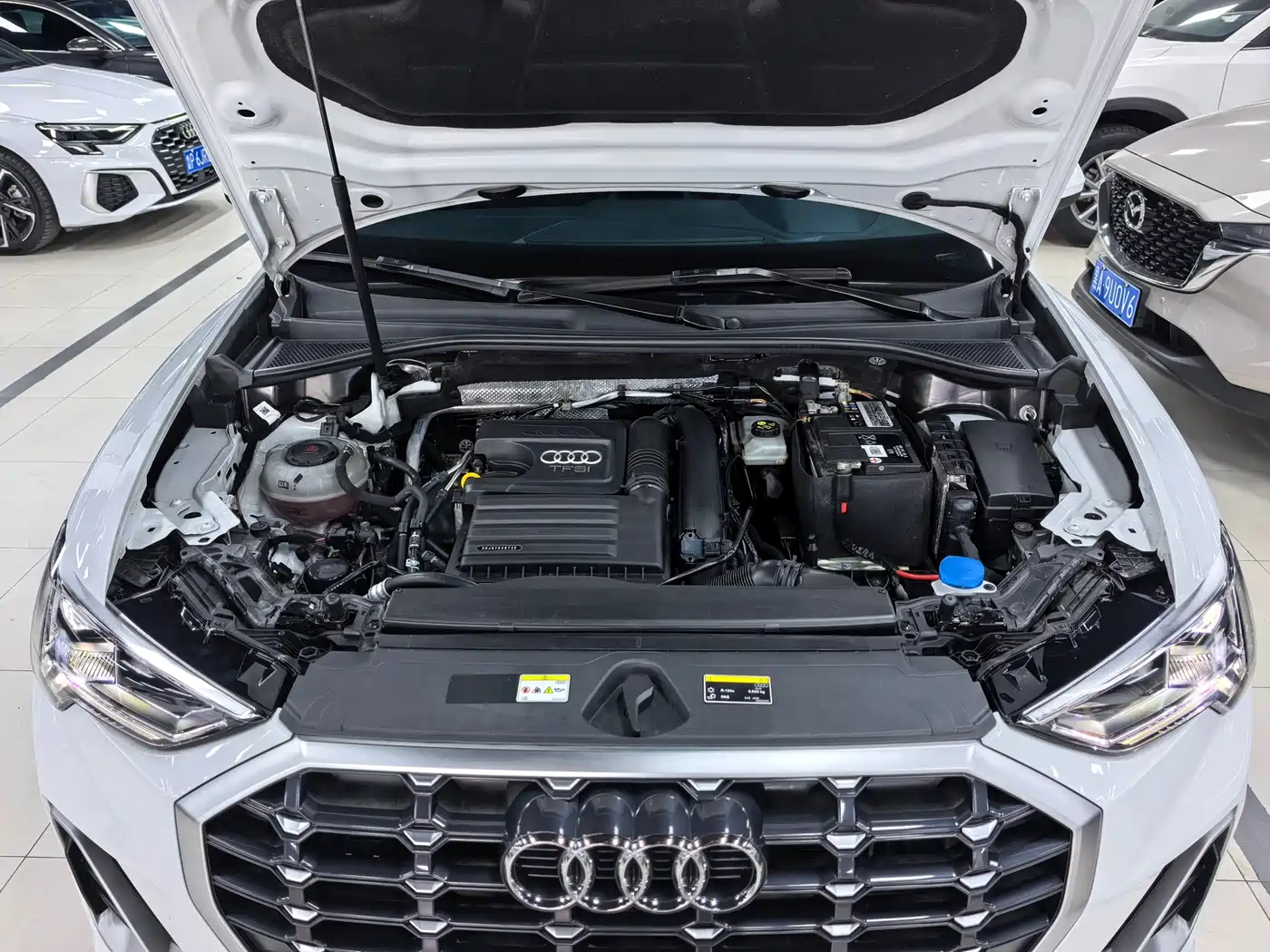 Audi Q3 2023 35 TFSI Fashion Dynamic (1.4T) фото 20