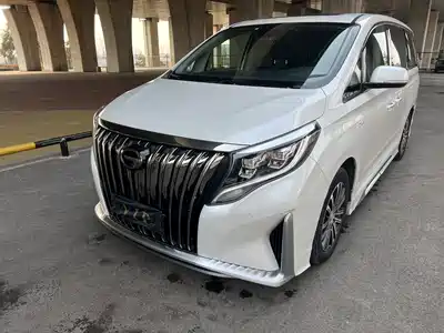 Trumpchi M8