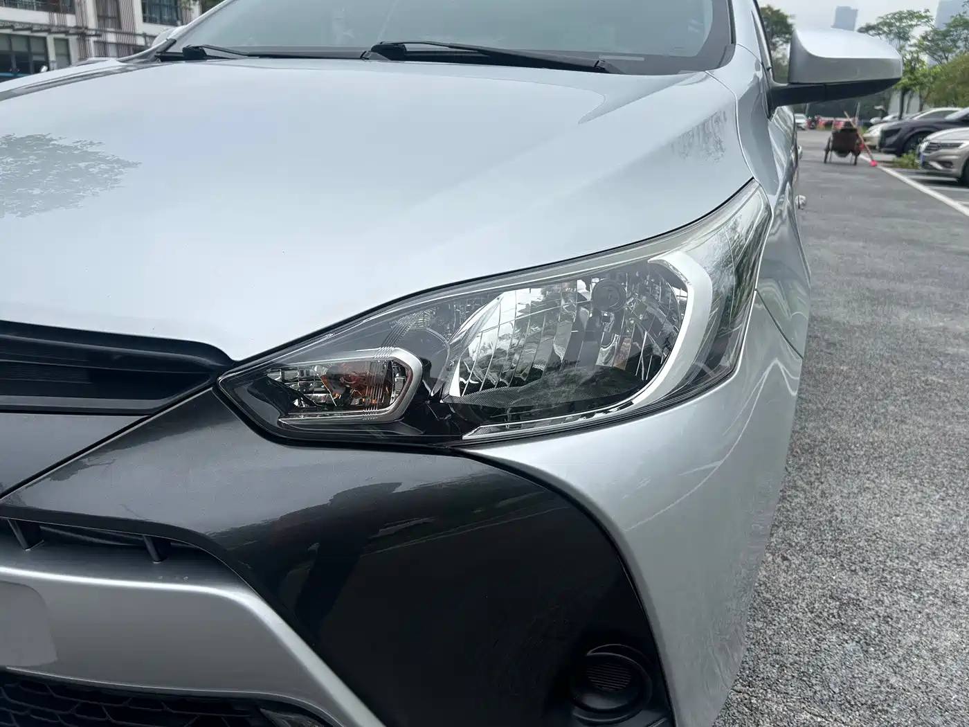 Toyota YARiS L Zhi Xuan 2020 1.5L CVT Leading Edition фото 11