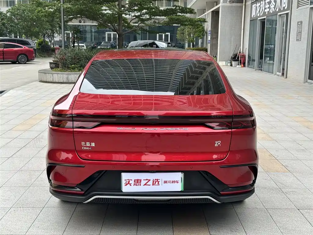 BYD HAN