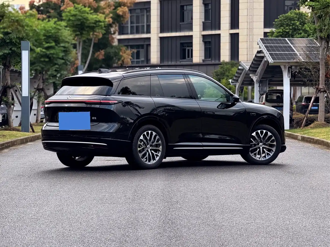 NIO ES6 2025 2025 75kWh
