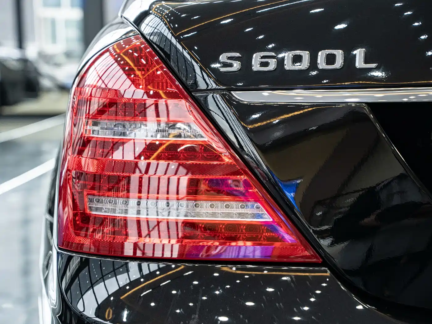 Mercedes-Benz S-Class 2012 S 600 L Grand Edition фото 10