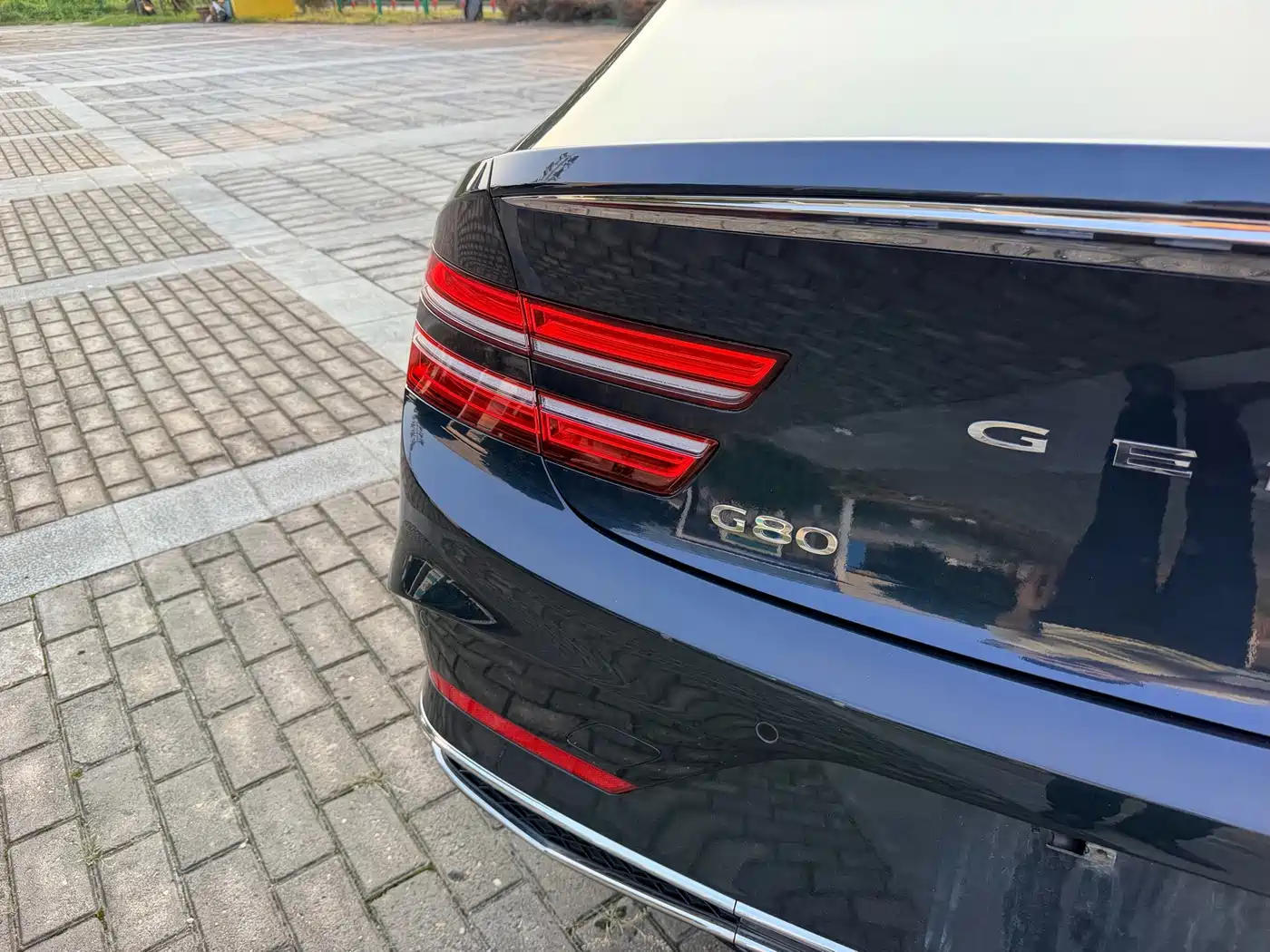 Genesis G80 2024 2024 2.5T RWD Luxury