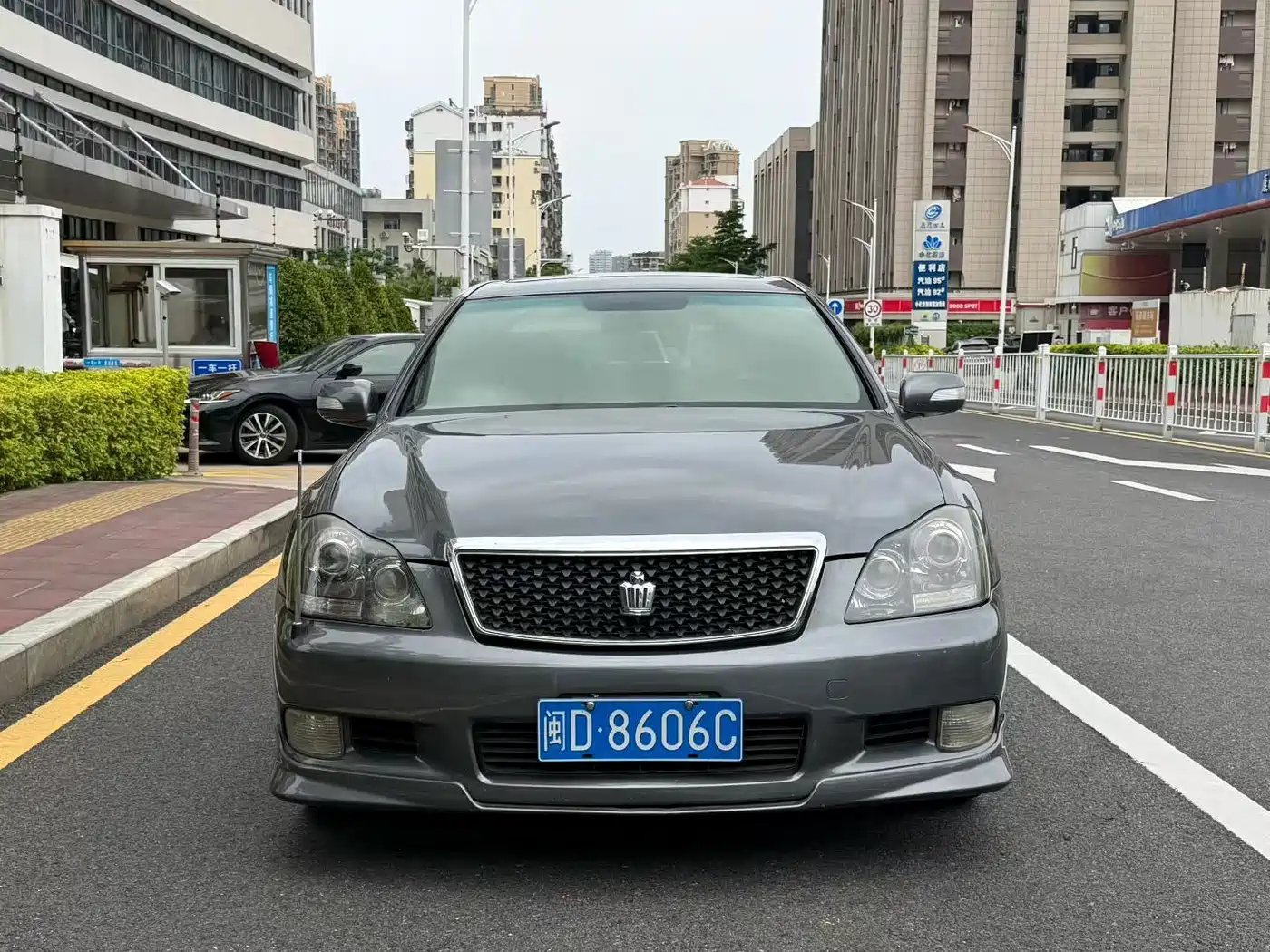 Toyota Crown 2005 2005 Model 3.0L Royal Saloon
