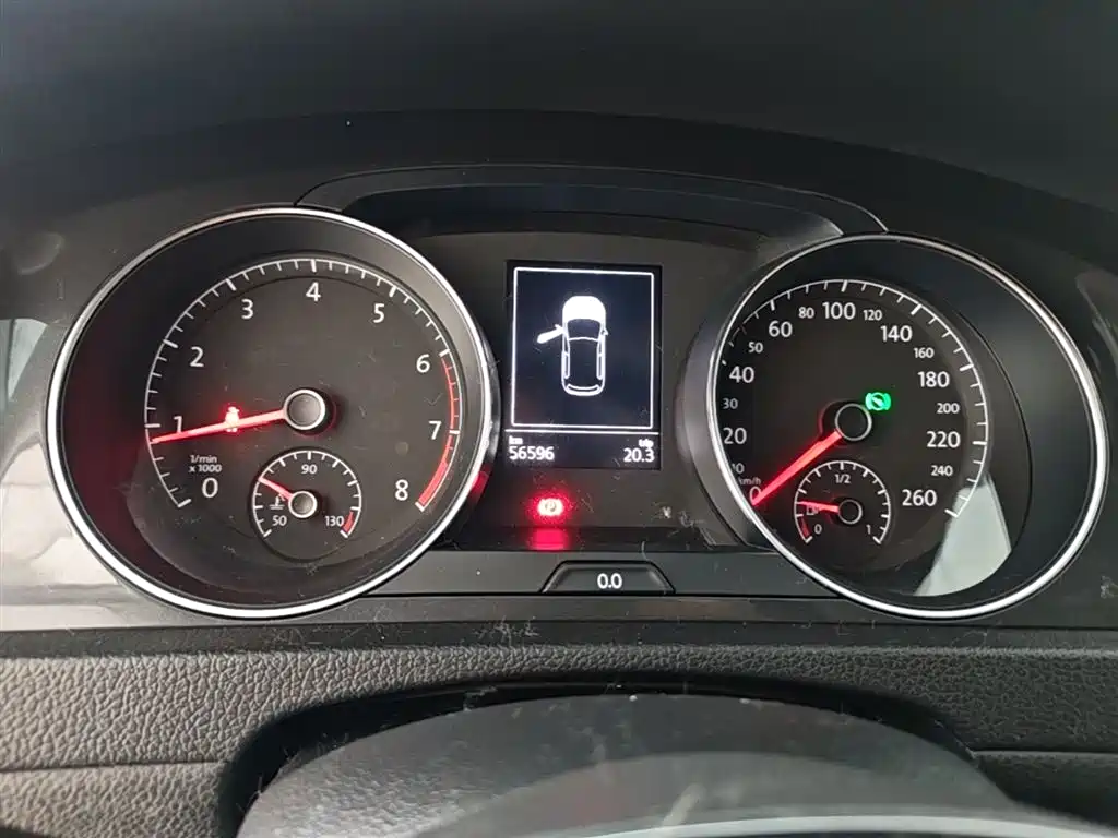Volkswagen Golf 2019 280TSI DSG Comfort China VI фото 8