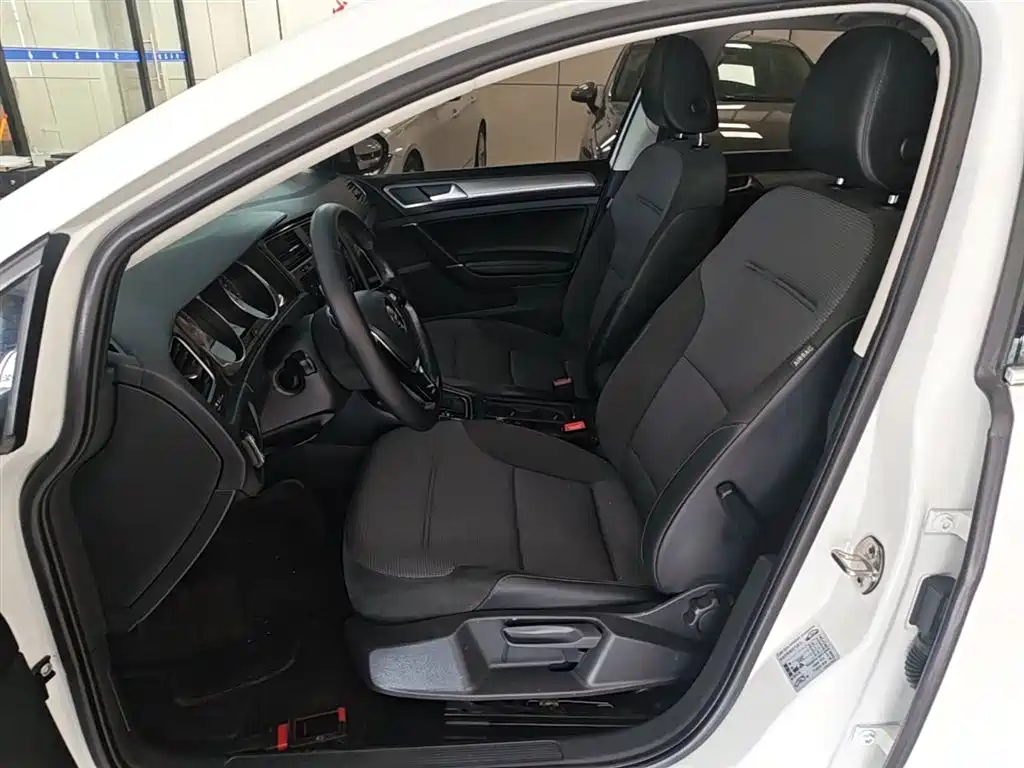 Volkswagen Golf 2019 280TSI DSG Comfort China VI фото 11