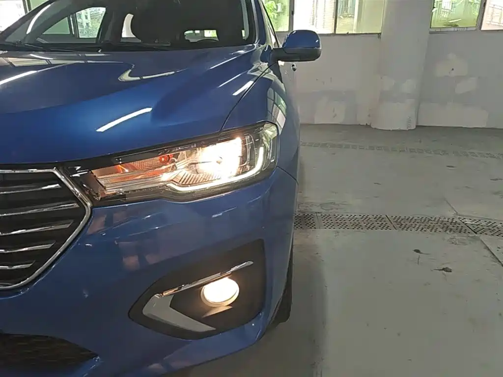 Haval H2s 2018 Blue Label 1.5T DCT Fashion Type фото 24