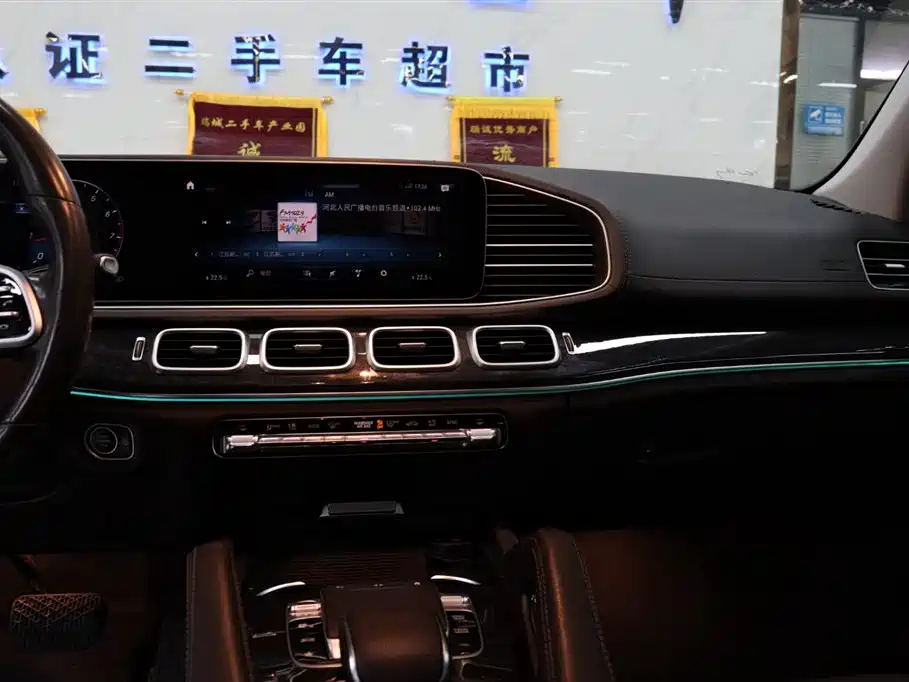 Mercedes-Benz GLE 2020 Facelift GLE 350 4MATIC Fashion фото 14