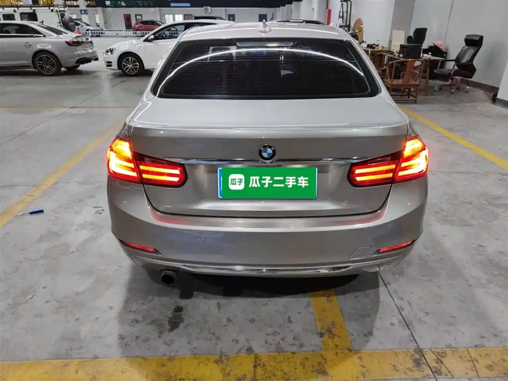 BMW 3 Series 2015 320Li Super Joy Fashion фото 22