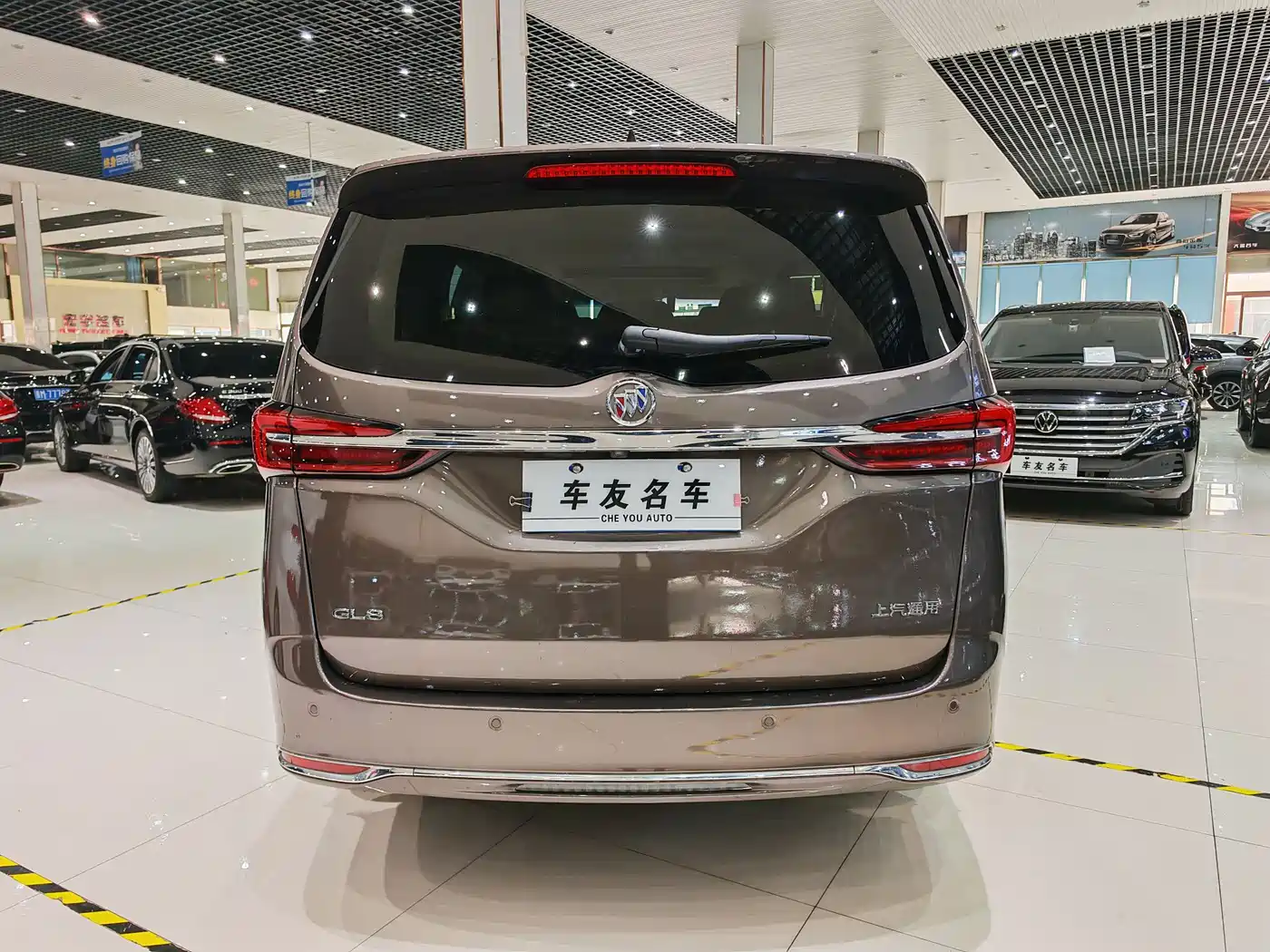 BUICK GL8