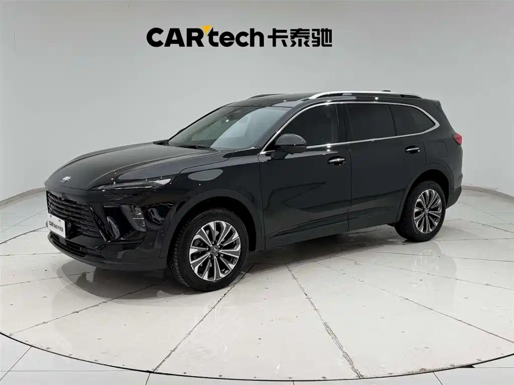 BUICK ANGKEWEI PLUS 2025