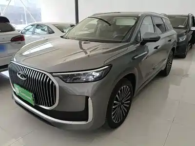 Chery Tiggo 9 C-DM