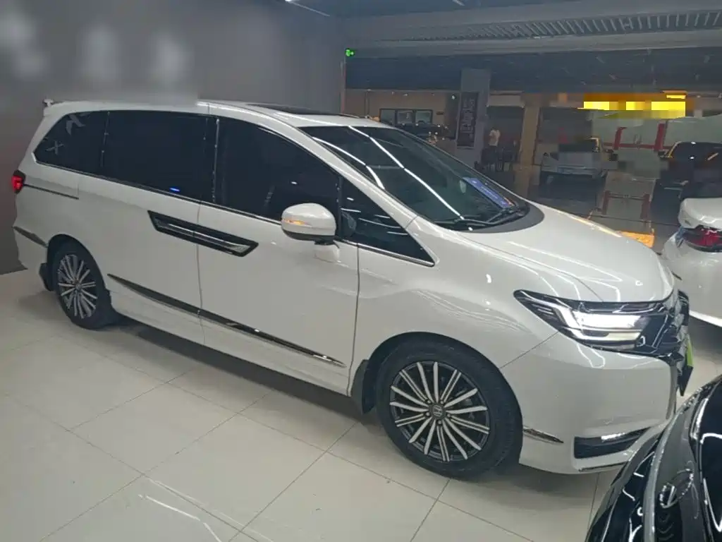 Honda Elysion 2023 2022 Model 2.0L e:HEV Comfort Edition