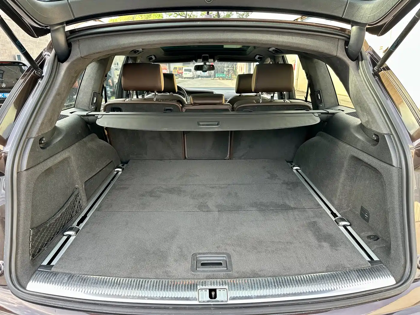 Audi Q7 2011 3.0 TFSI Exclusive (200kW) фото 15