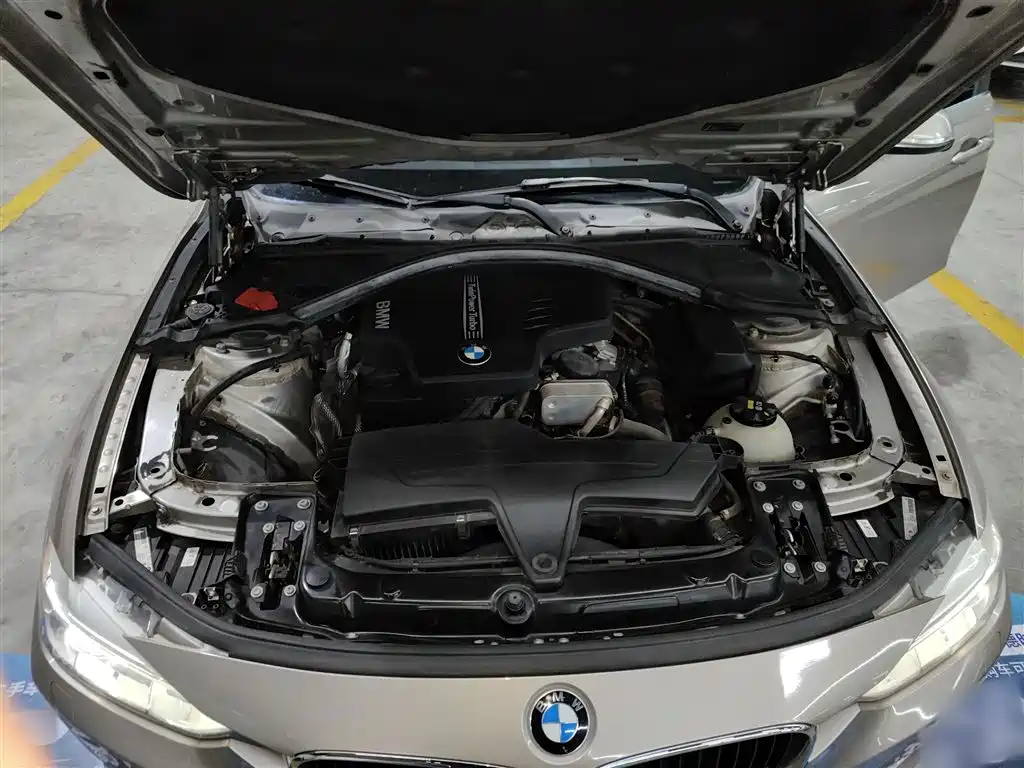 BMW 3 Series 2015 320Li Super Joy Fashion фото 10