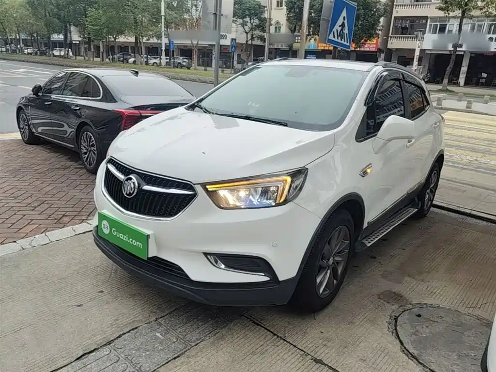 Buick Encore 2017 18T Automatic 2WD Urban Leading фото 2