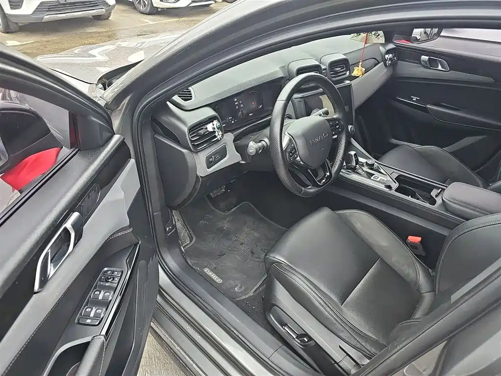 Lynk & Co 03 2021 2.0TD Auto Jin Plus фото 15
