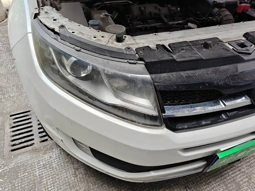 Landwind X7 2015 2015 2.0T Panorama Premium