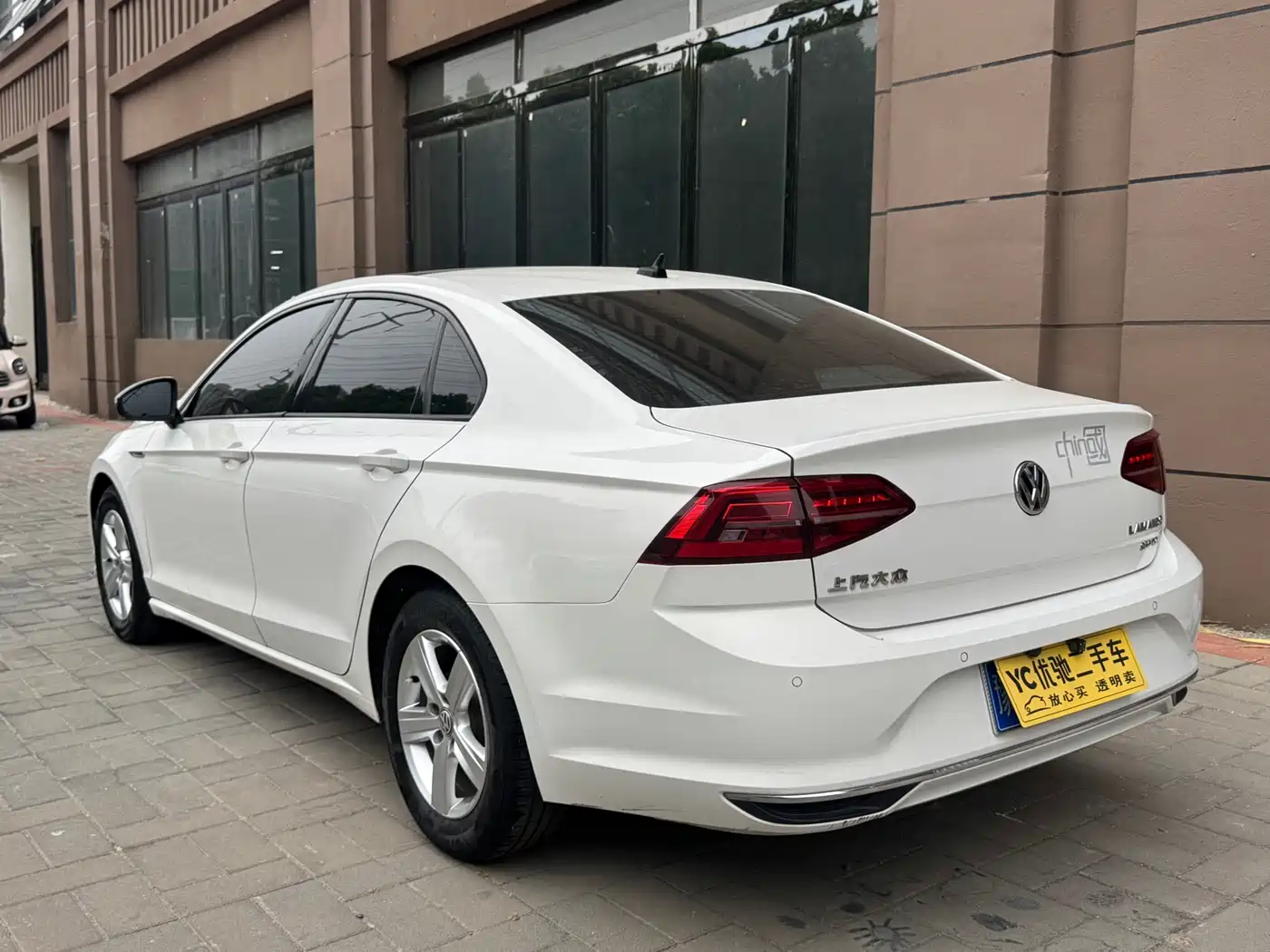 Volkswagen Lamando 2021 230TSI DSG Fashion Edition фото 14