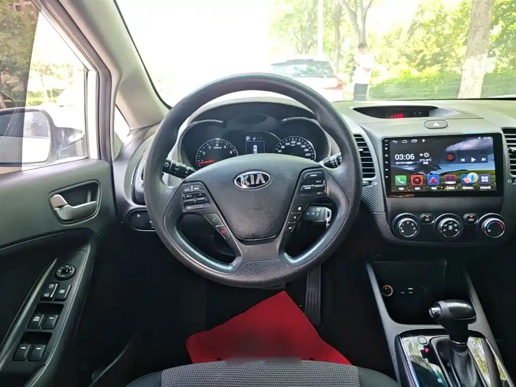 Kia K3 2017 1.6L Automatic 15th Anniversary Special GLS фото 11