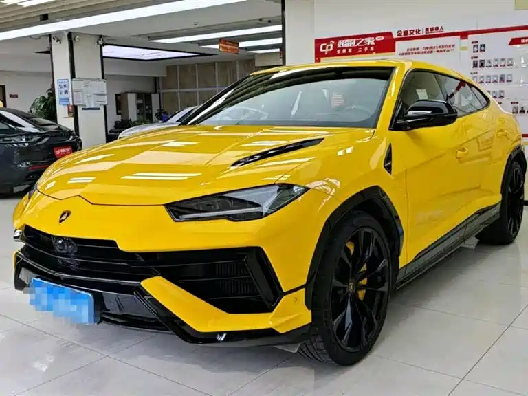 Lamborghini Urus 2023 4.0T V8 S