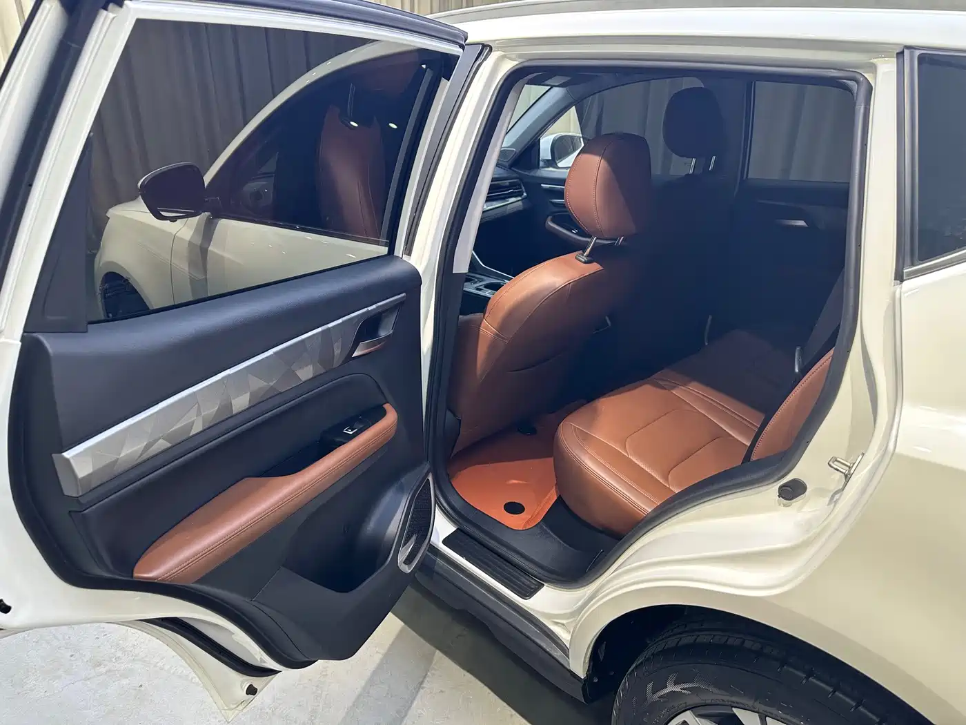 Geely Emgrand X6 2022 2021 Model PRO 1.4T Automatic Premium