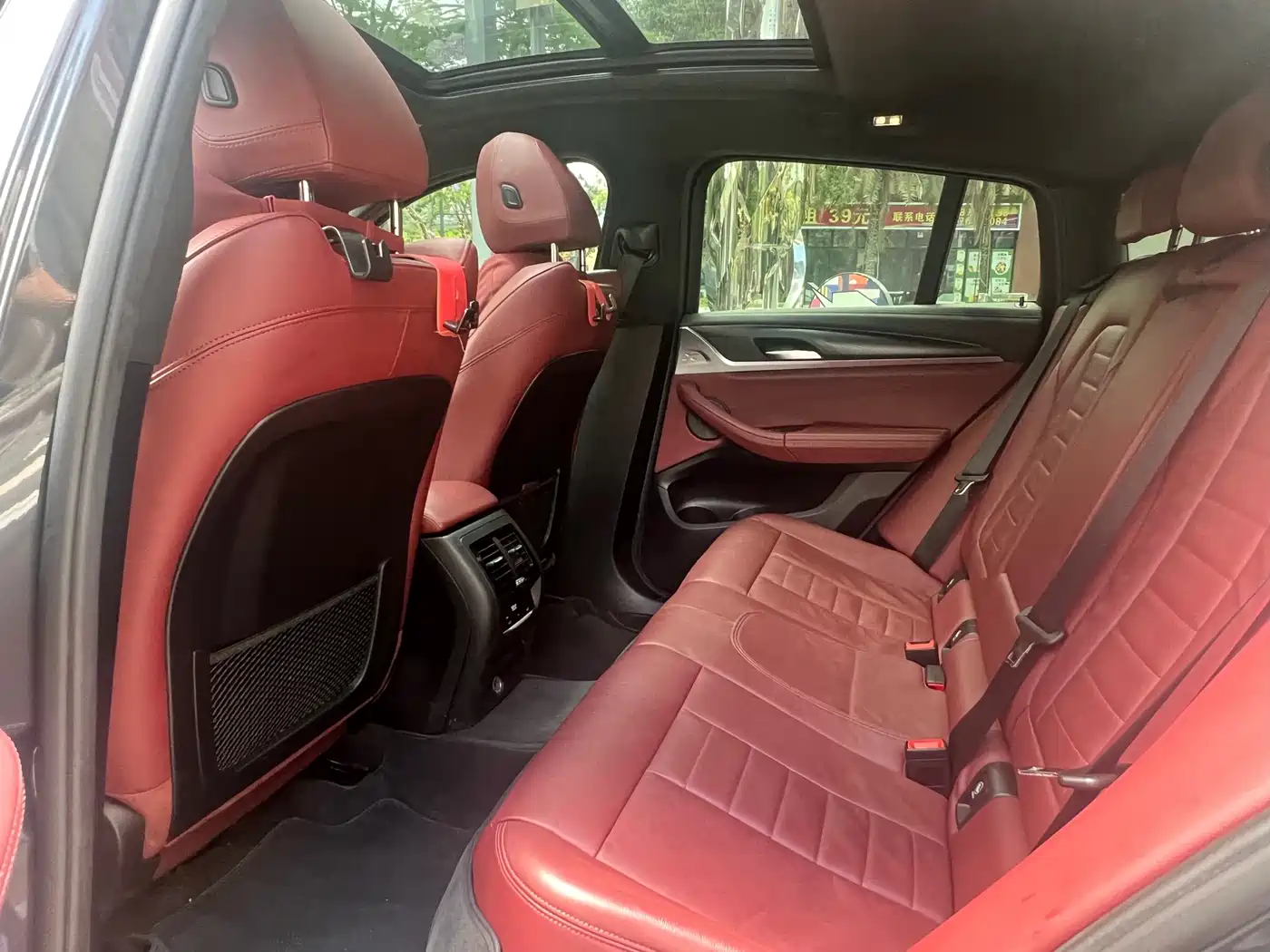 BMW X4 2019 xDrive30i M Off-Road Package фото 10
