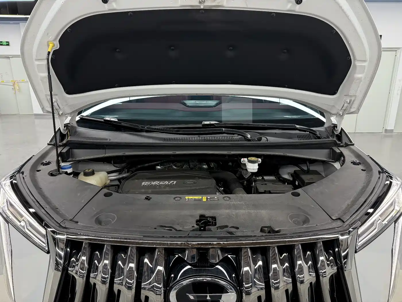 GAC Trumpchi Trumpchi M8 2023 Model Master Series 400T Flagship Edition фото 43