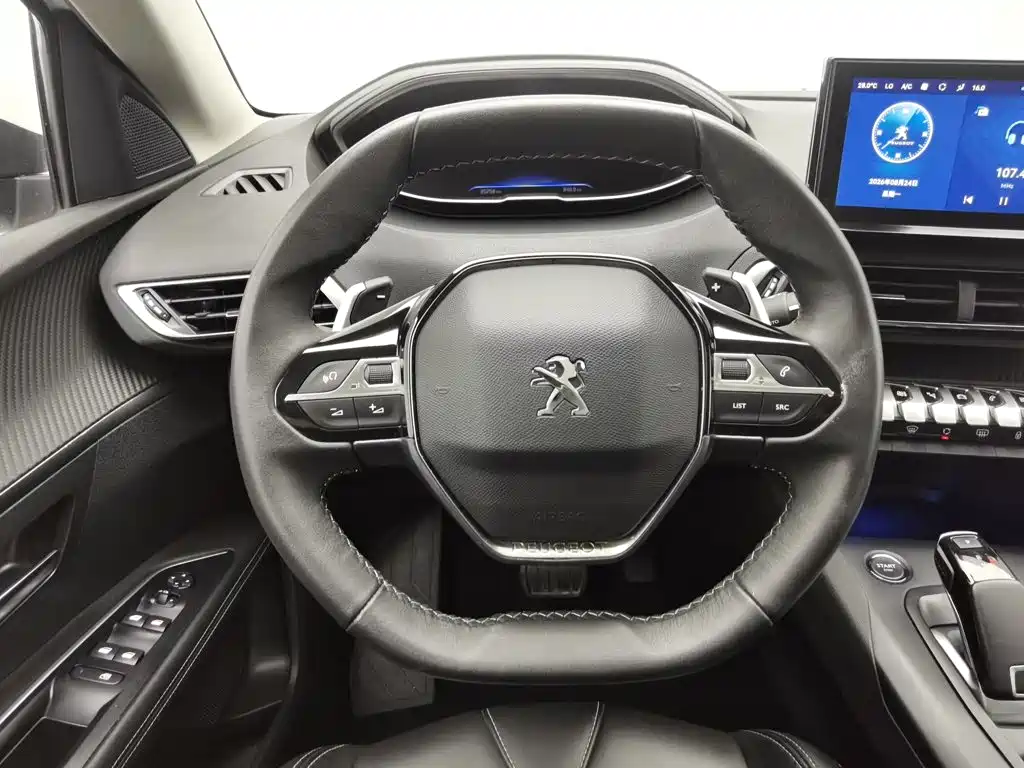 Peugeot 4008 2021 2021 360THP Performance Edition