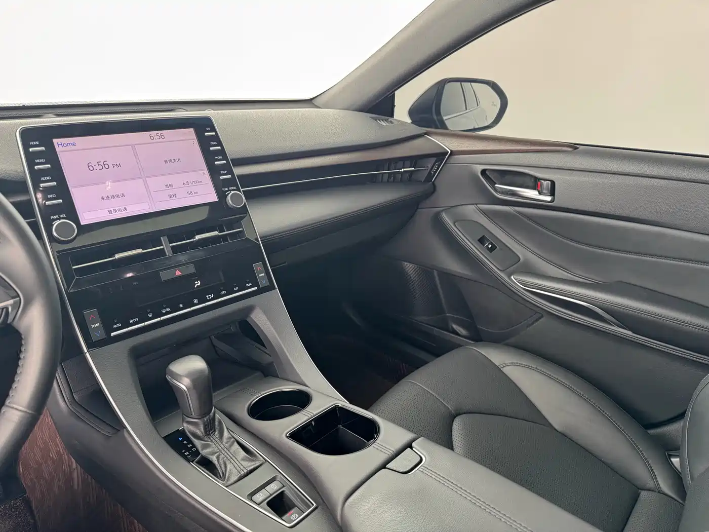 Toyota Avalon 2019 2.0L XLE Premium Edition (China VI) фото 6
