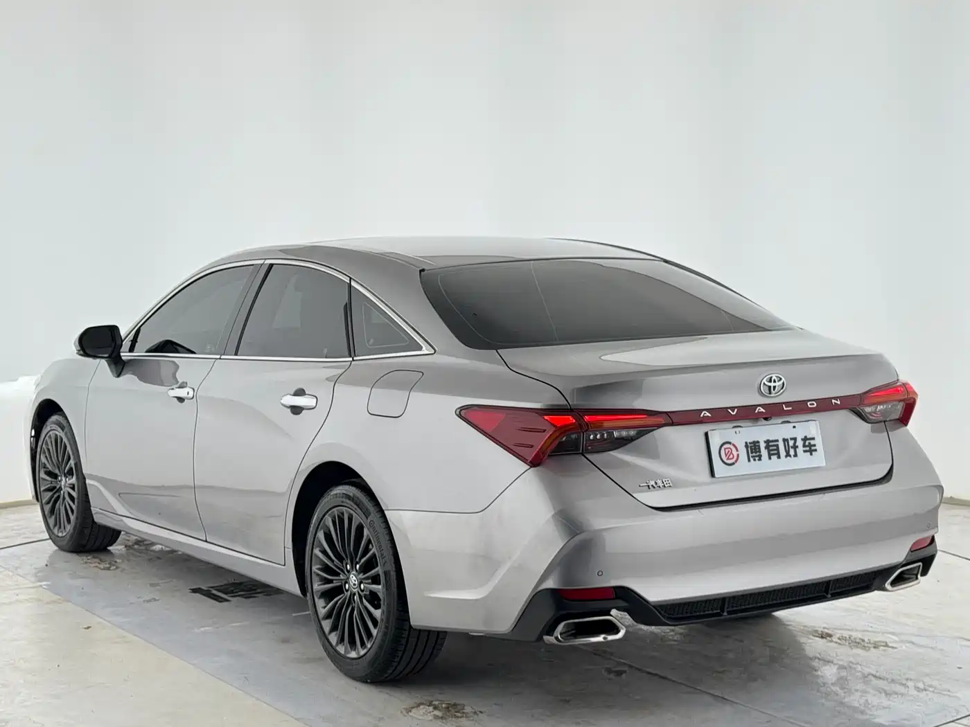 Toyota Avalon 2019 2.0L XLE Premium Edition (China VI) фото 11