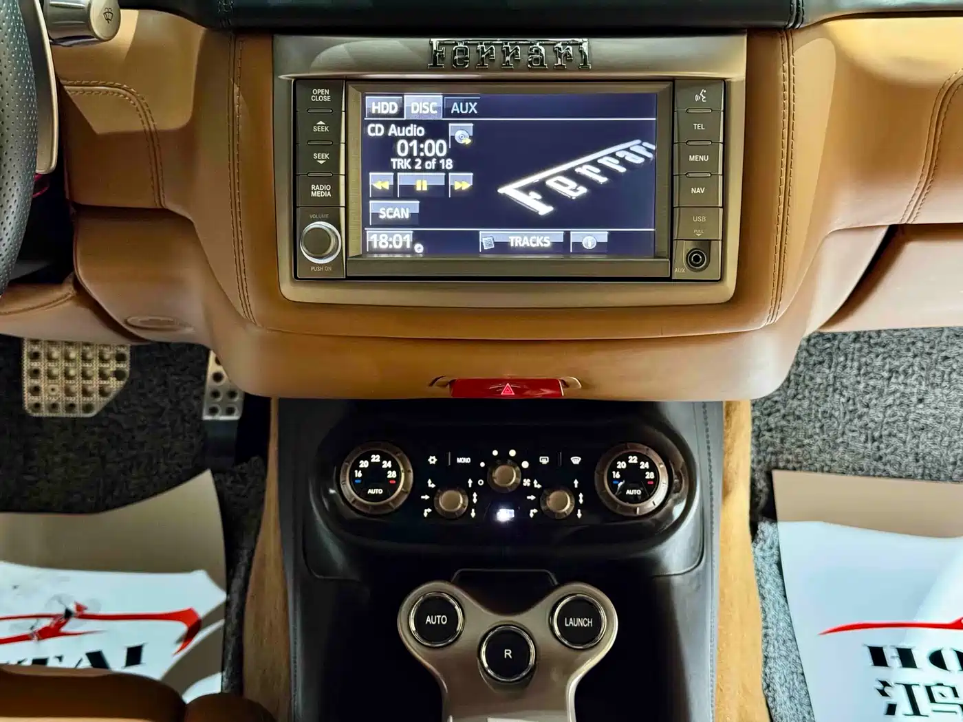 Ferrari California T 2013 2012 4.3L Standard