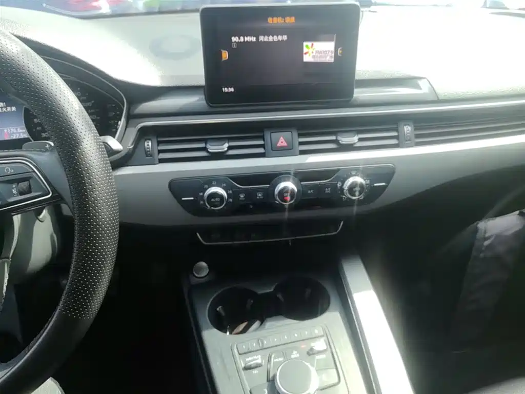 Audi A4L 2018 30th Anniversary 40 TFSI Progressive фото 13