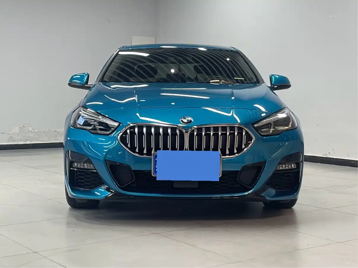 BMW 2 Series (Import) 2021 225i 4-Door Gran Coupe M Sport Package фото 2