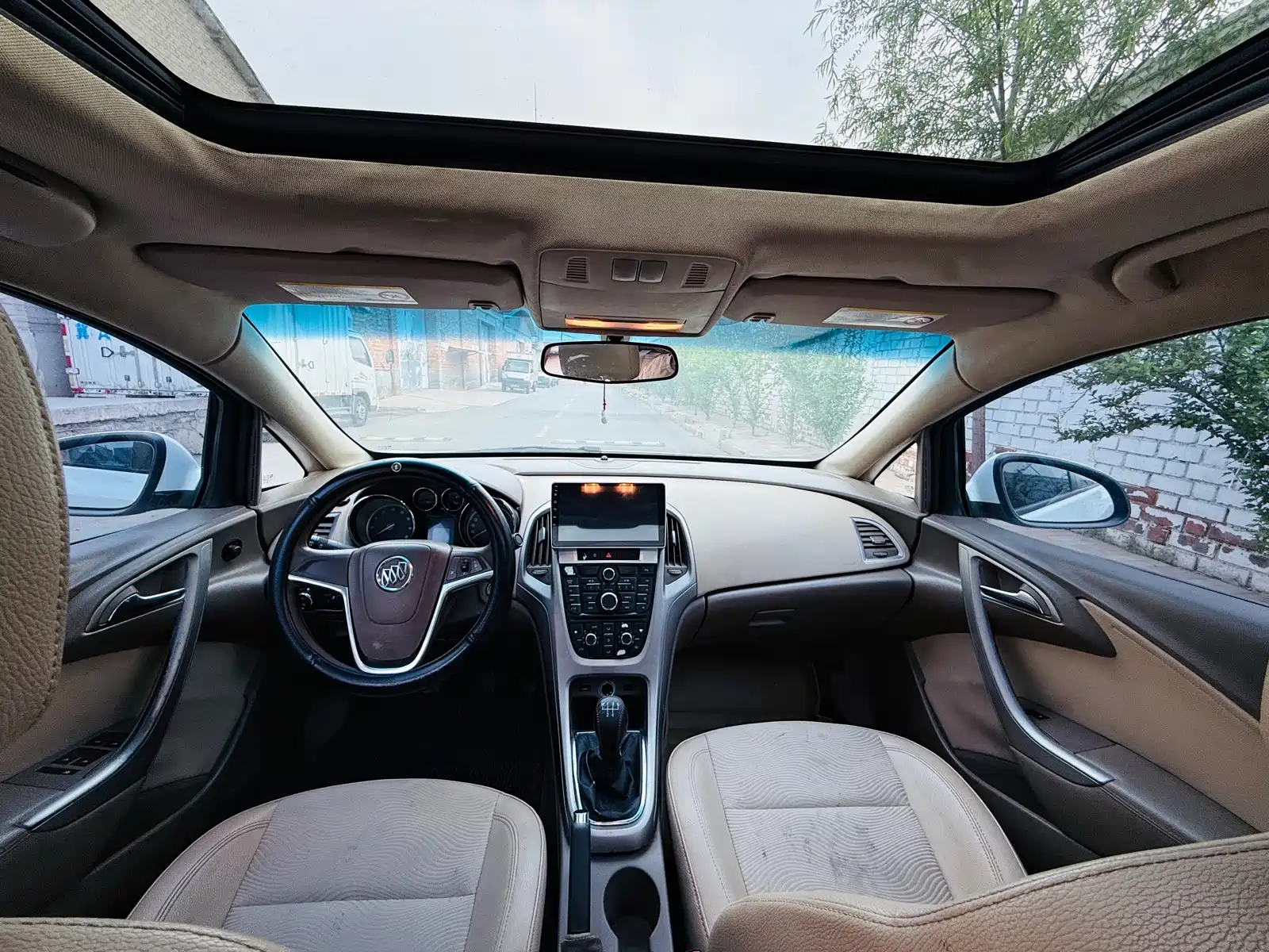 Фото 6 - Buick Excelle