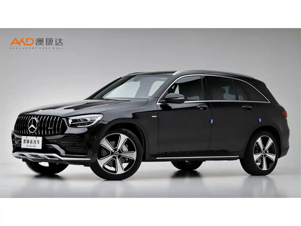 Mercedes-Benz GLC 2022 GLC 300 L 4MATIC Dynamic Collector's Edition