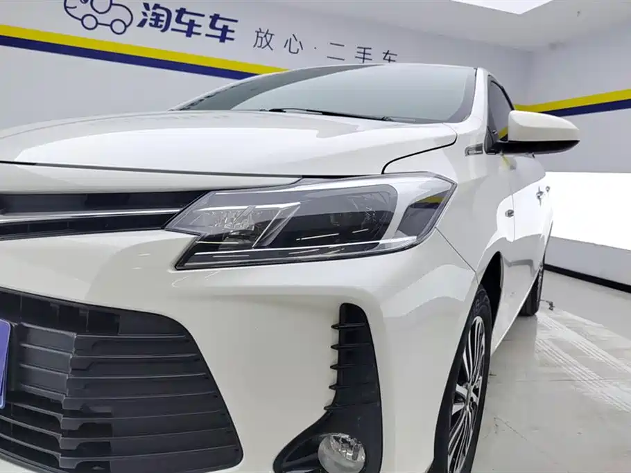 Toyota Vios 2022 1.5L 20th Anniversary Edition фото 5