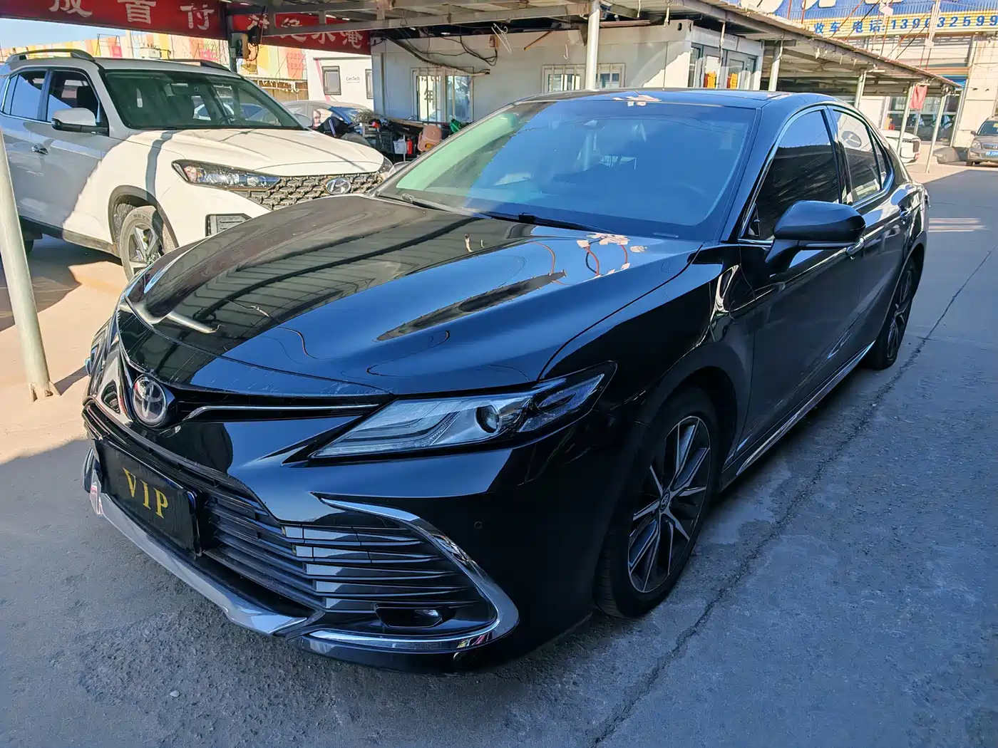 TOYOTA CAMRY