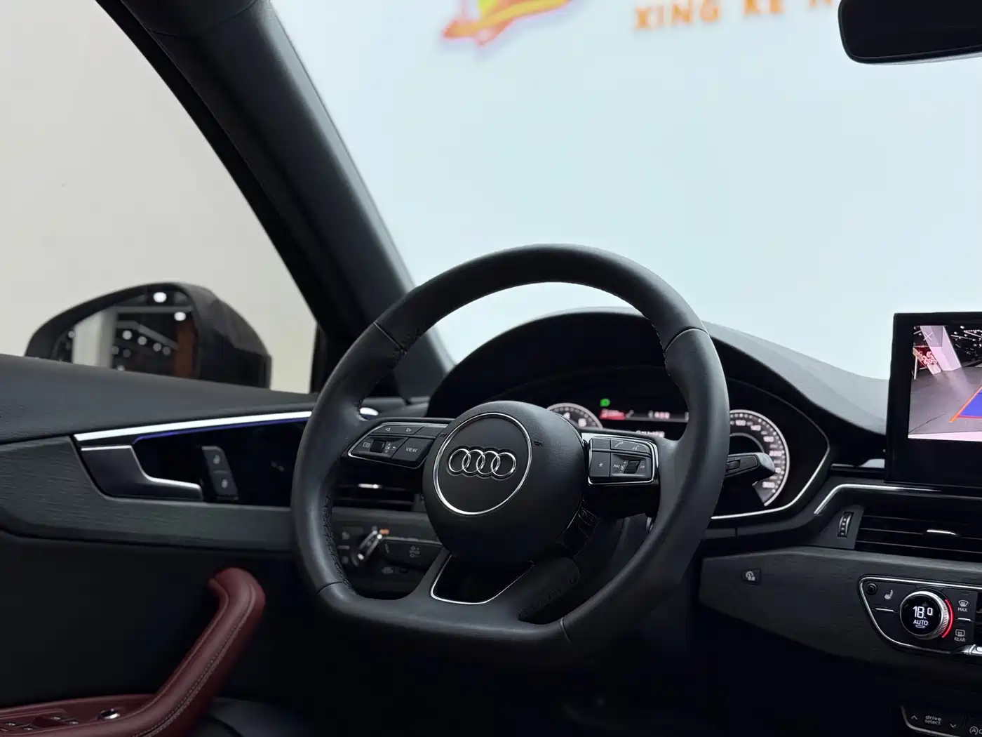Audi A4L 2023 40 TFSI Luxury Sport фото 11