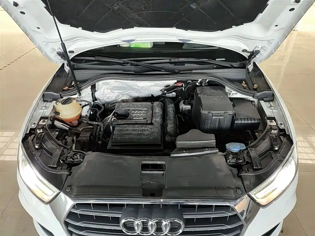 Audi Q3 2017 30 TFSI Fashion фото 20