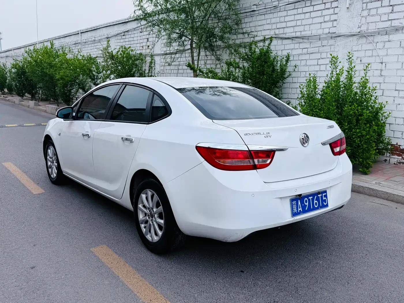 Buick Excelle 2013 Model GT 1.6L Manual Progressive фото 4